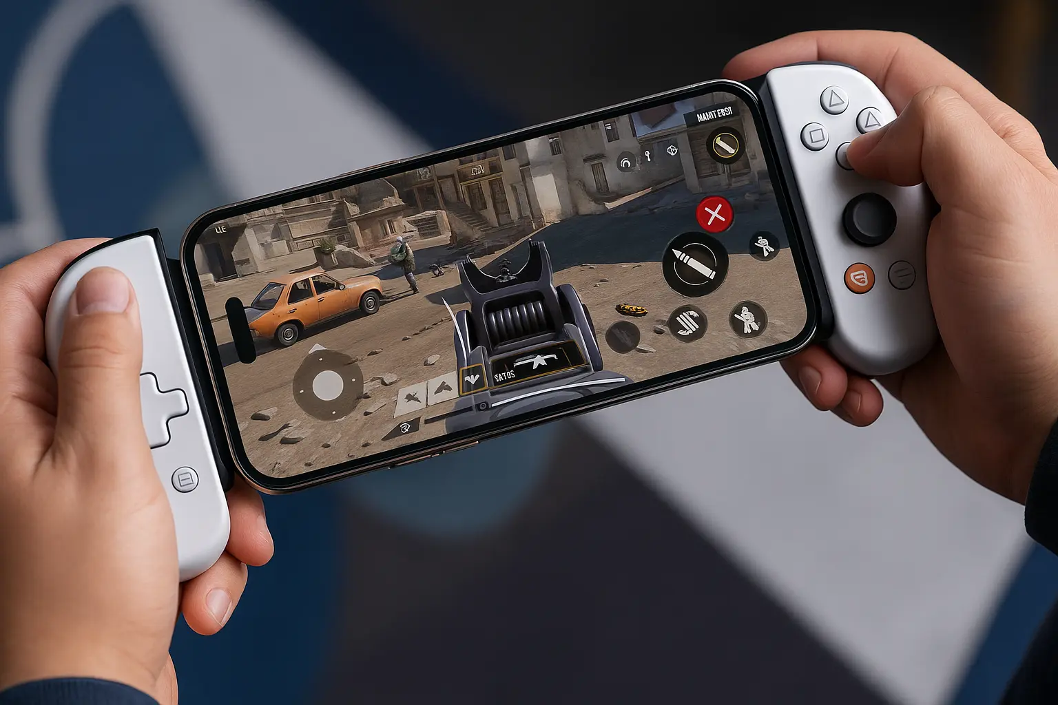 iOS 26 Gaming Hub interface