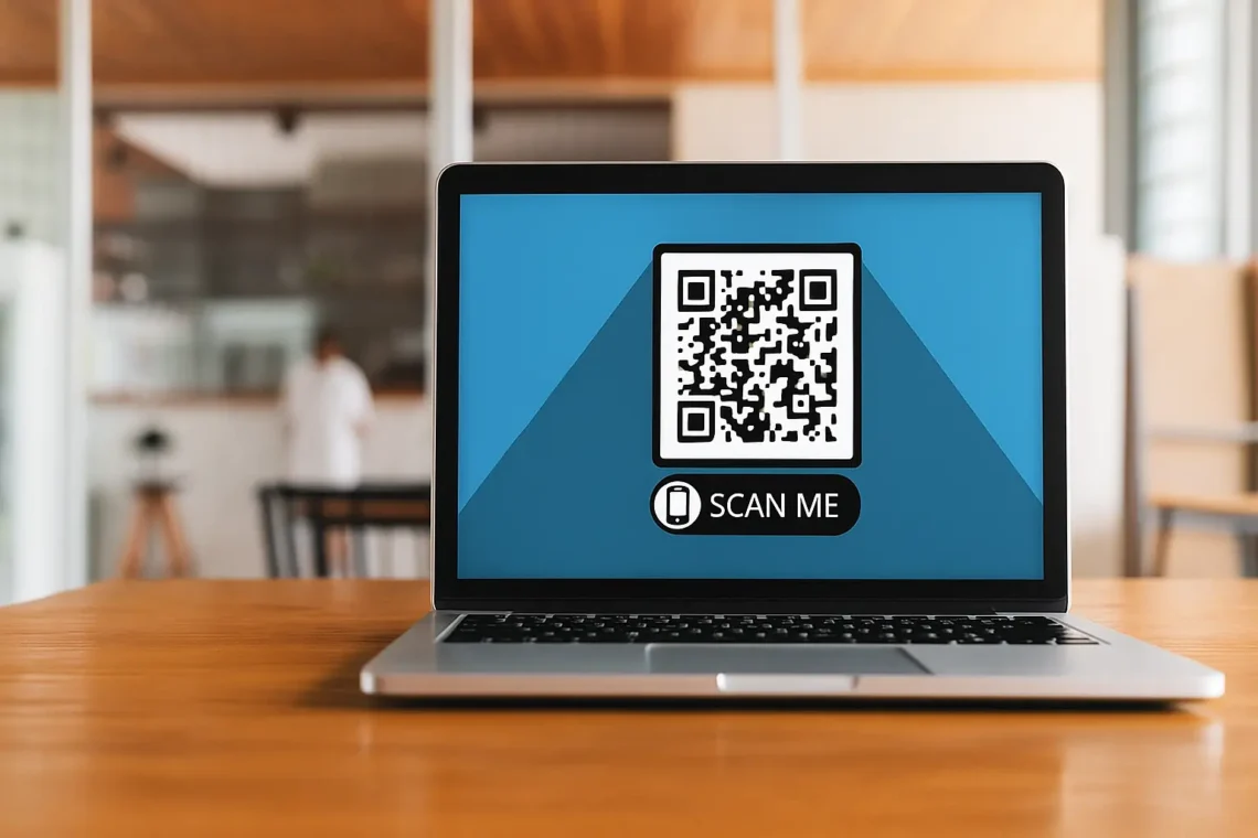 How to Make a QR Code Free