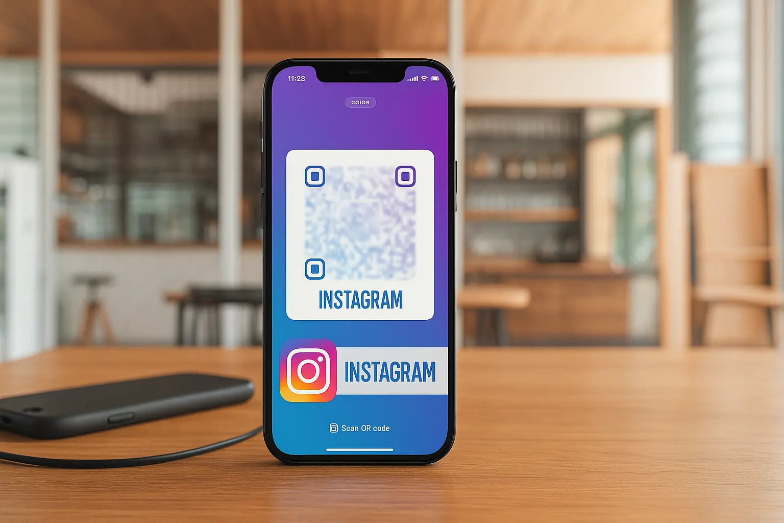 QR Codes for Social Media 