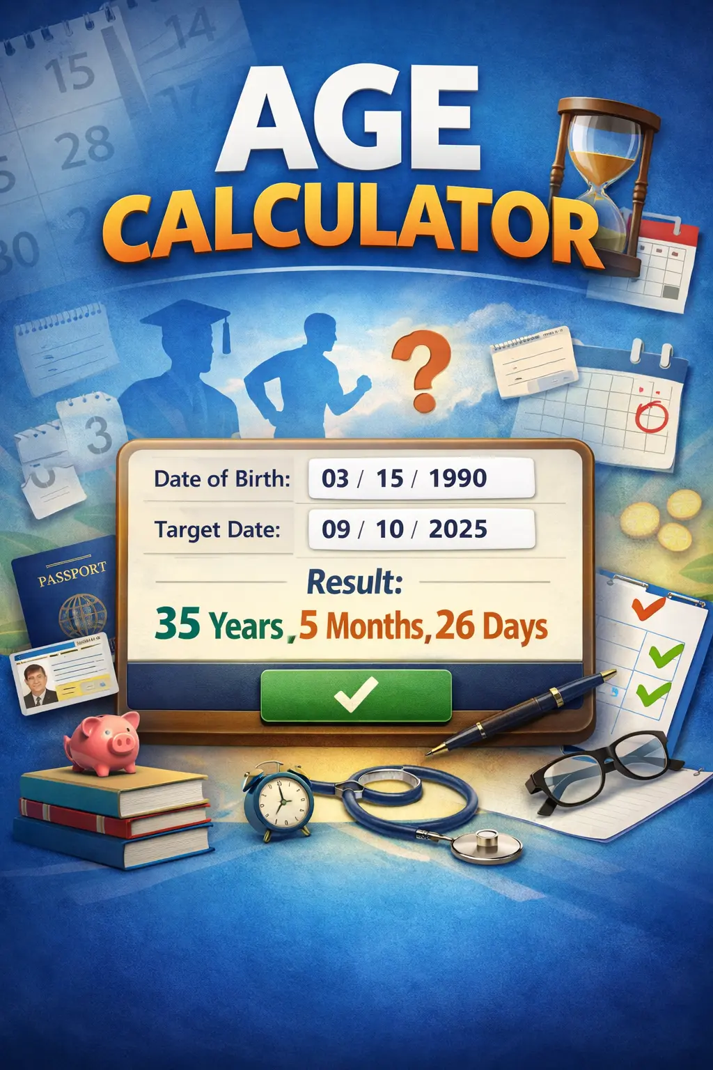 Age Calculator