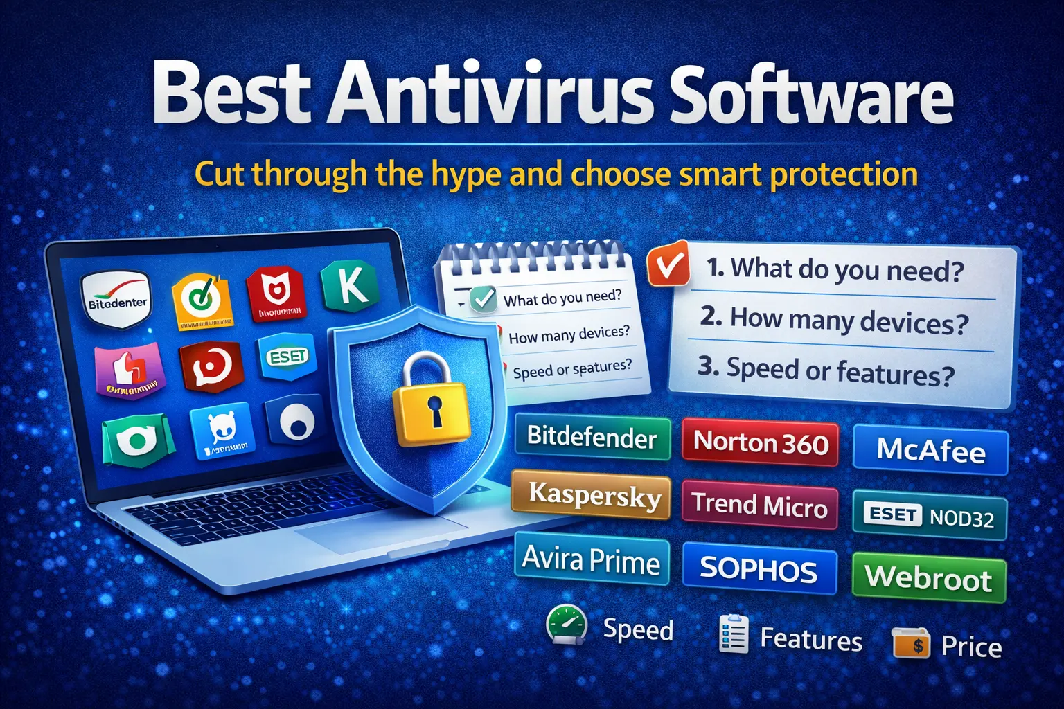 Best Antivirus