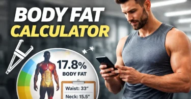 Body Fat Calculator