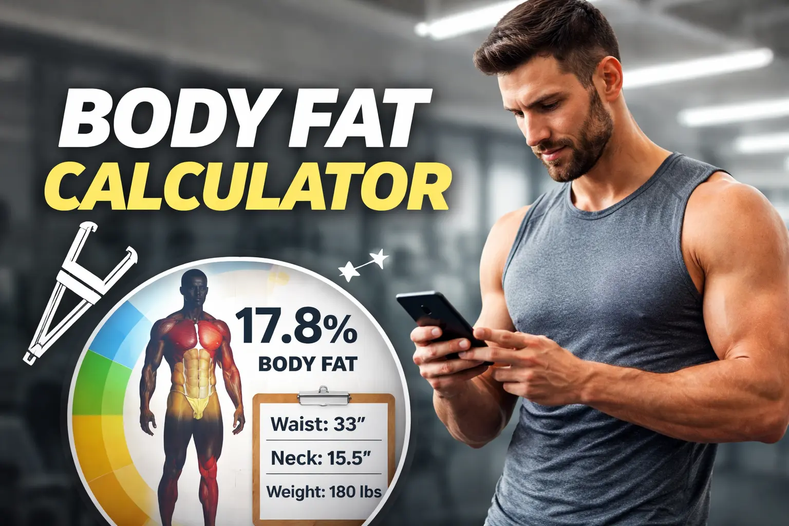 Body Fat Calculator