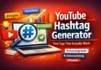 YouTube Hashtag Generator
