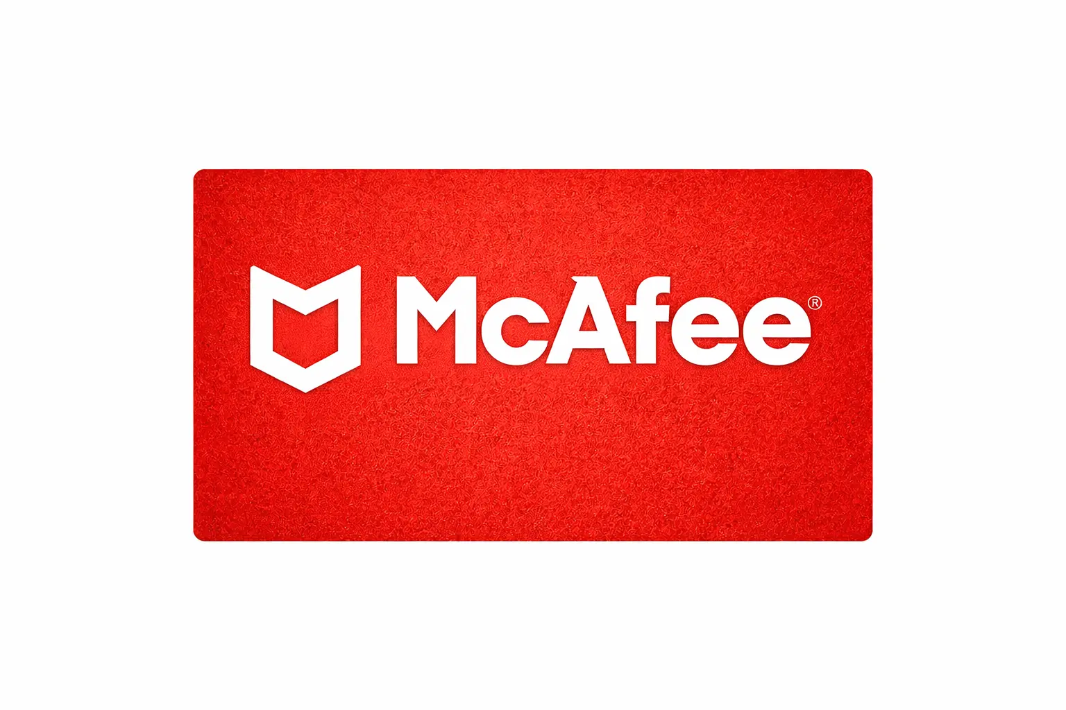 McAfee Total Protection logo