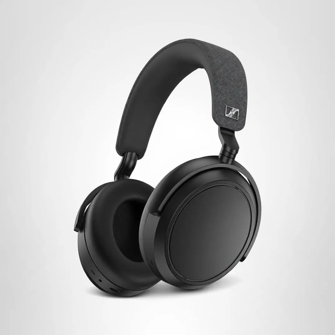 Sennheiser Momentum 4 Wireless logo