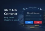 kg to lbs Converter