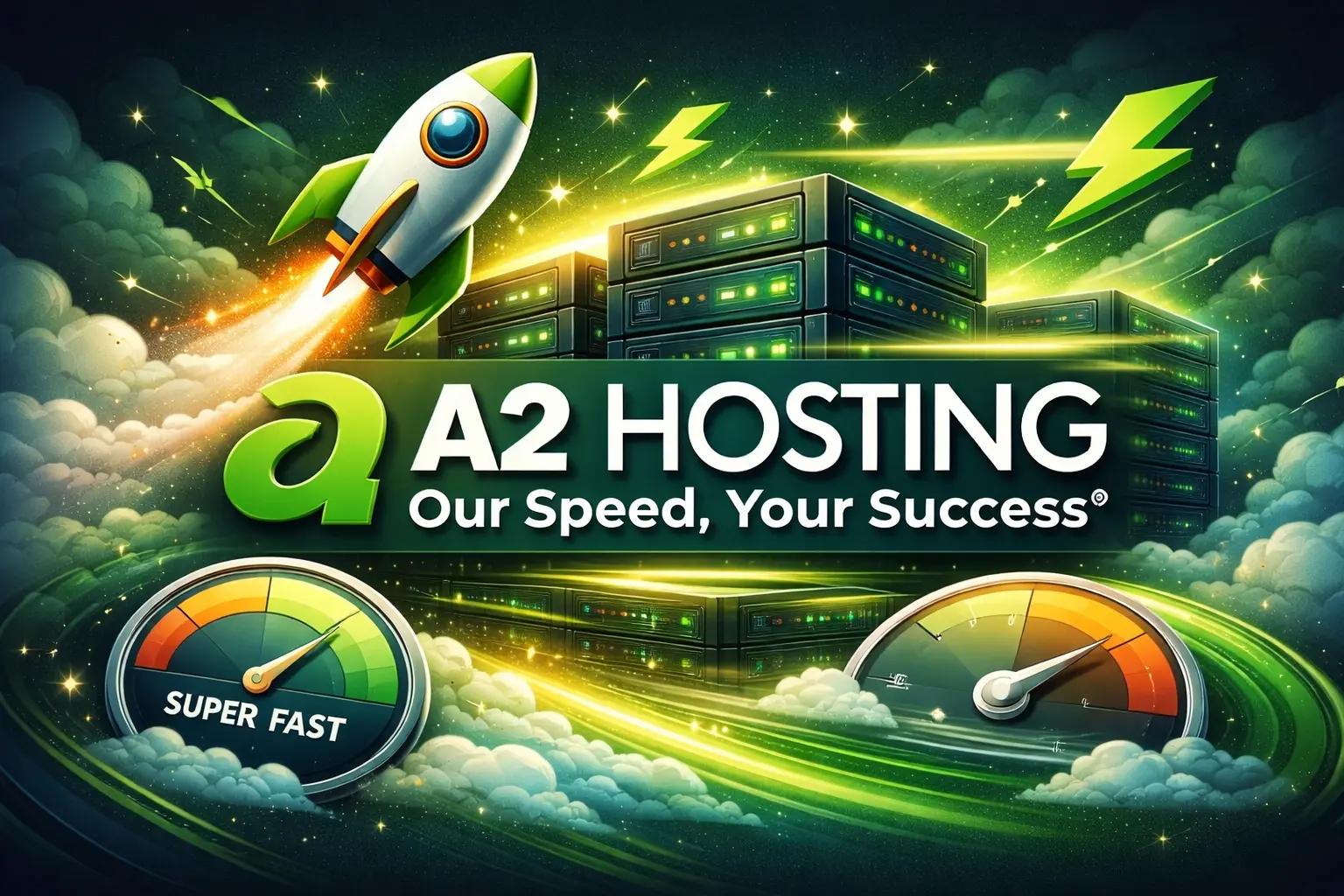 A2 Hosting logo