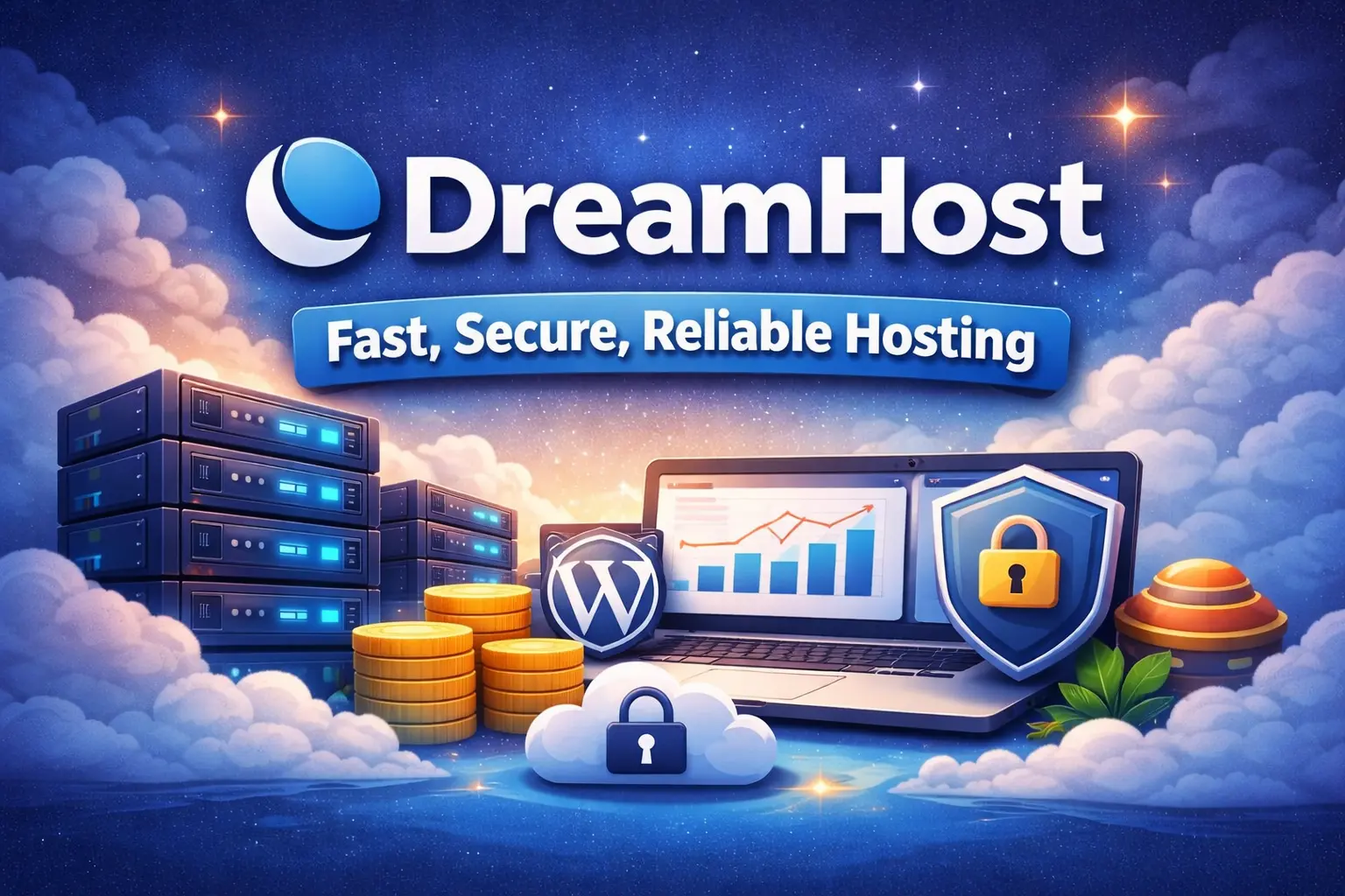 DreamHost logo