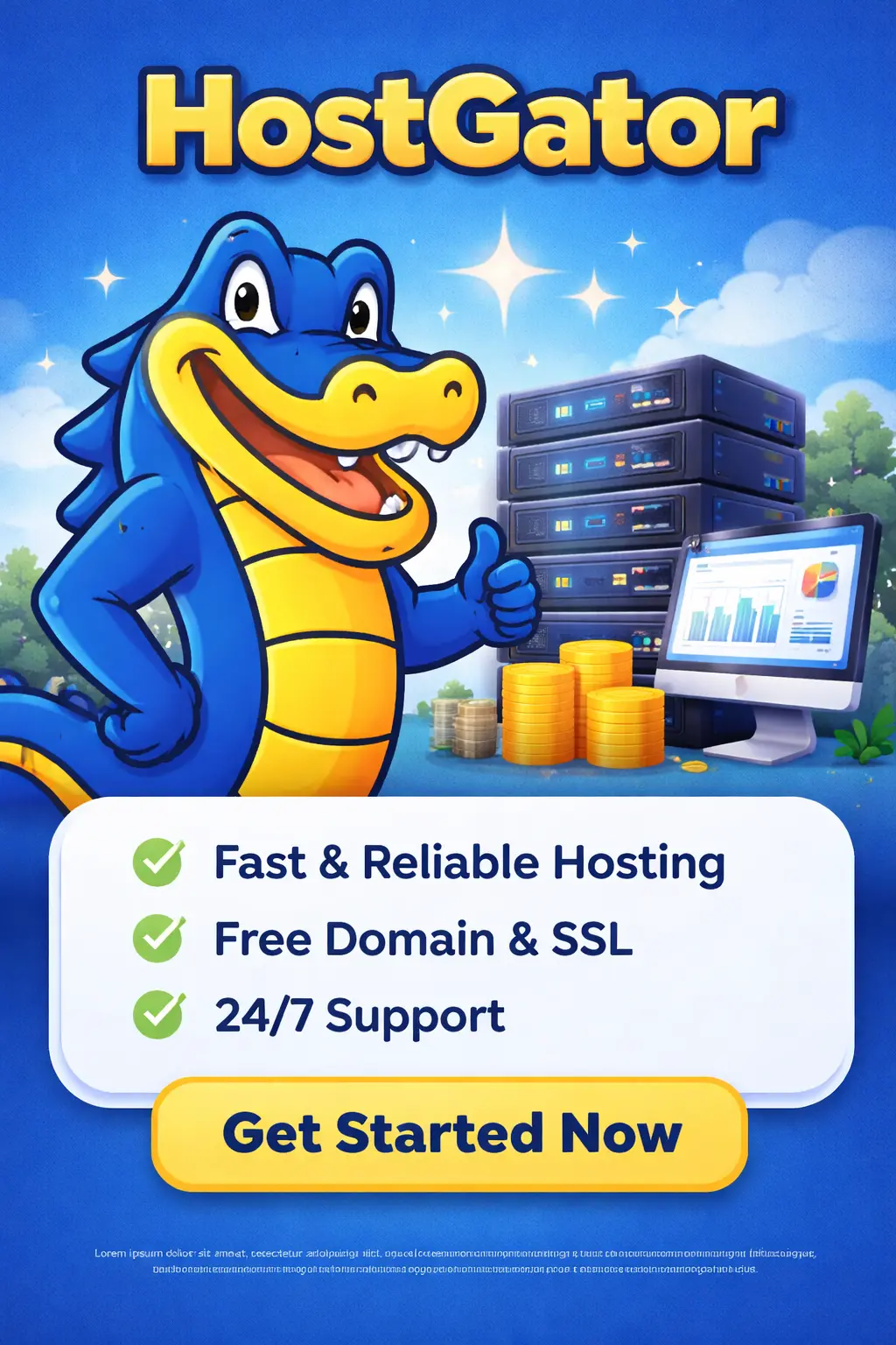 HostGator logo