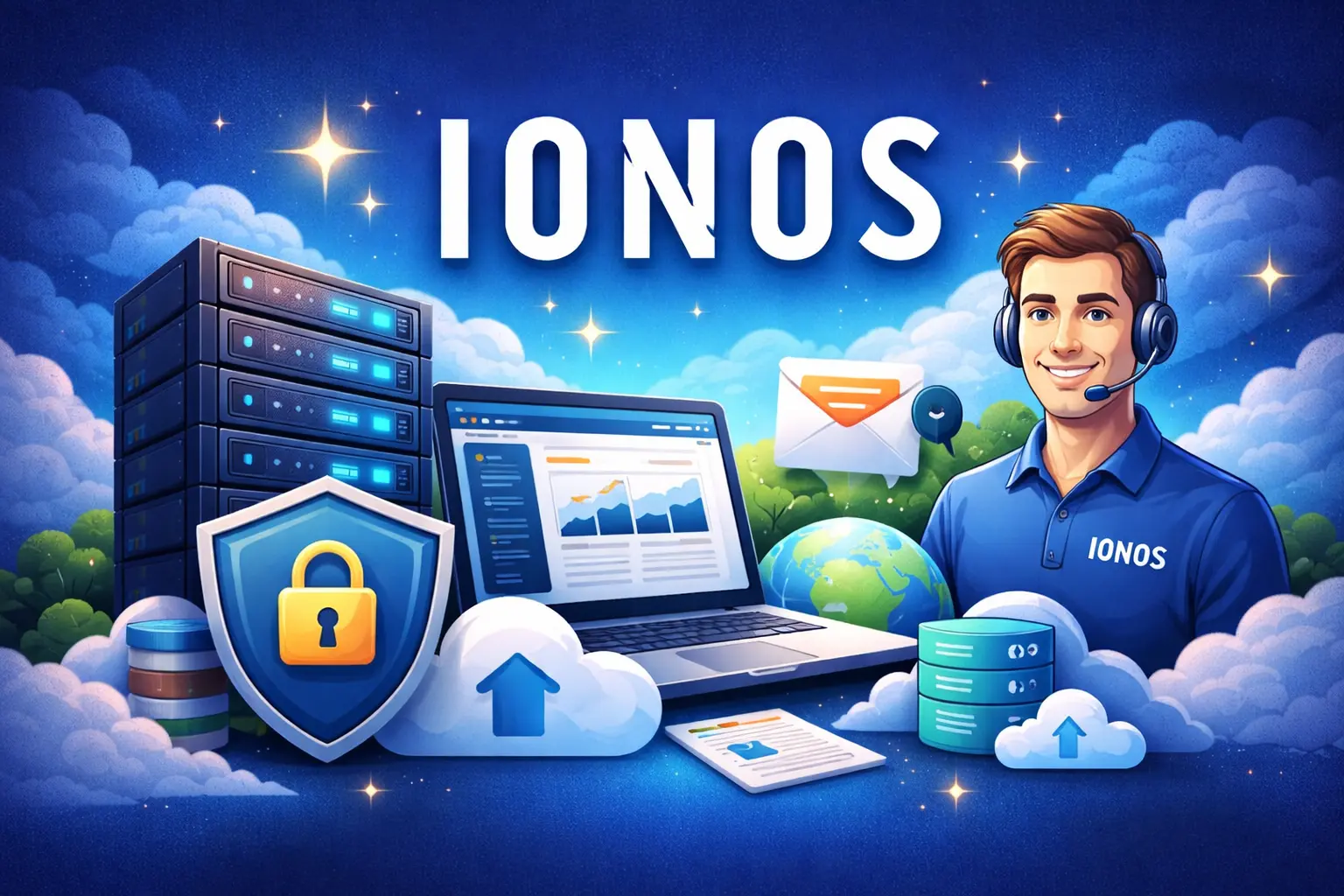 IONOS logo