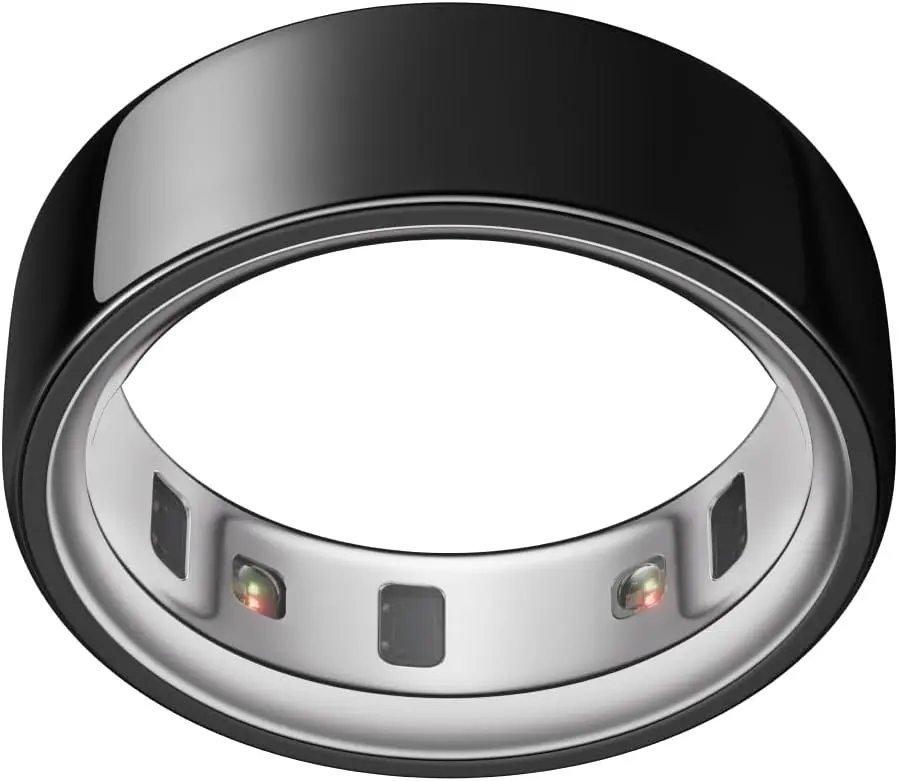 Oura Ring 4 logo