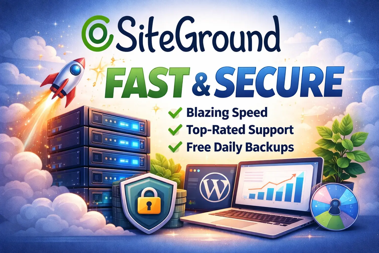 SiteGround logo